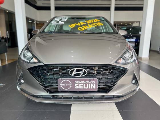 HYUNDAI HB20S 1.0 TGDI FLEX PLATINUM MANUAL